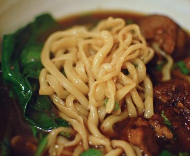Wajib Dicoba! Ini 10 Makanan Halal di China makanan halal di china
