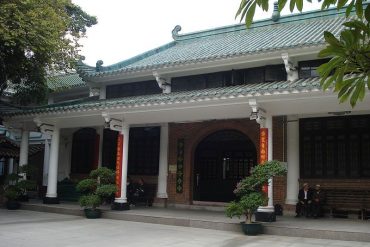 masjid di guangzhou (source flickr)