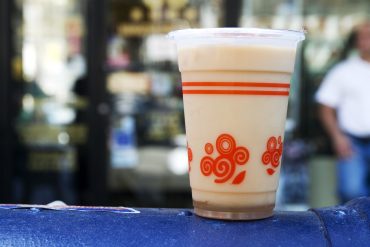minuman halal di china