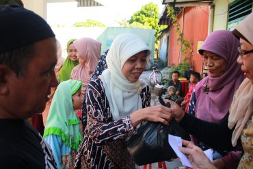 niat untuk zakat fitrah