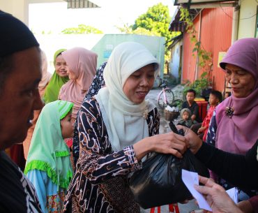 niat untuk zakat fitrah