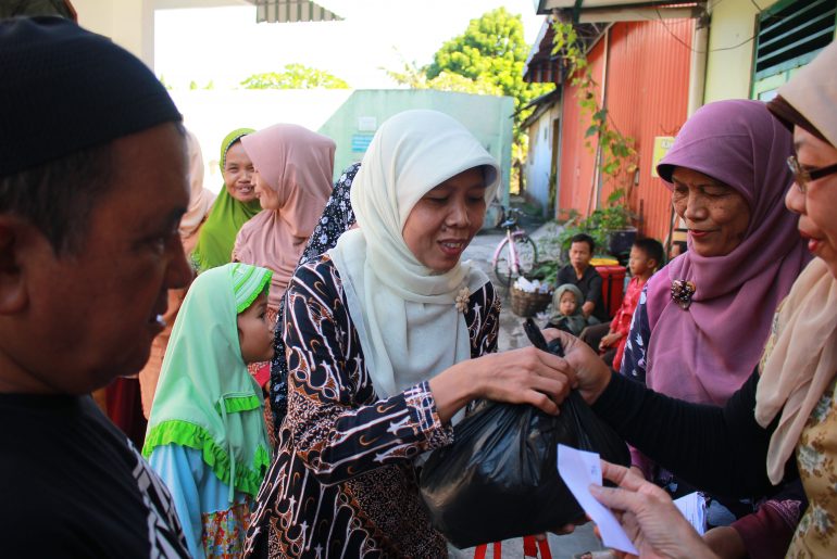 Baca Baik-baik! Begini Bunyi Niat untuk Zakat Fitrah niat untuk zakat fitrah