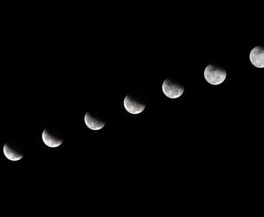 pengertian sholat gerhana (source flickr)