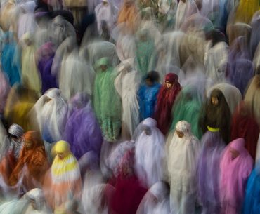 pengertian sholat tarawih (source flickr)