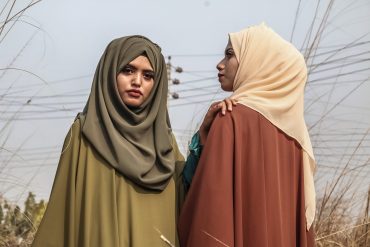 perbedaan hijab niqab burka