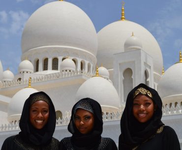 perbedaan khimar, kerudung, hijab, jilbab