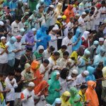 sholat tarawih (source shutterstock)