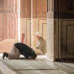 tata cata sholat tahiyatul Masjid
