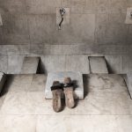 tayamum menggunakan tanah atau debu