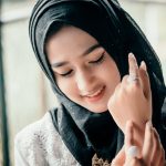 tips memilih niqab