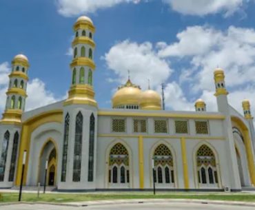 Masjid di Thailand