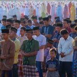 Pahala Sholat Berjamaah 27 Derajat