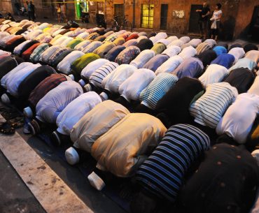 Pahala Sholat Berjamaah 27 Derajat