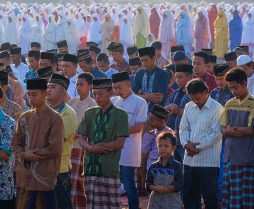 Pahala Sholat Berjamaah 27 Derajat