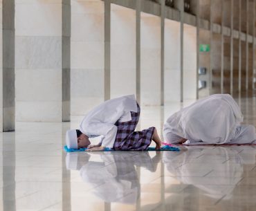 Pengertian Sholat Muthlaq