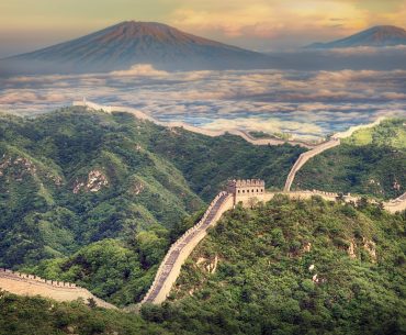 Tempat Menarik di Cina