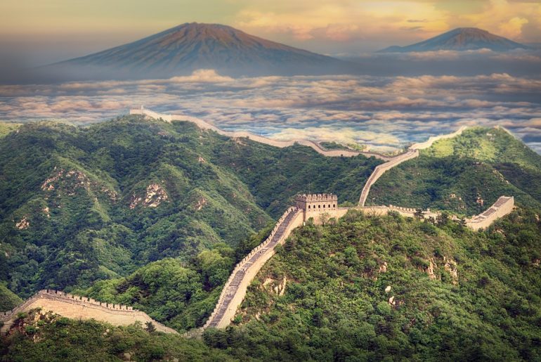 Inilah 10 Tempat Menarik di Cina yang Sayang Dilewatkan Tempat Menarik di Cina