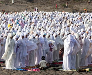 dalil sholat berjamaah