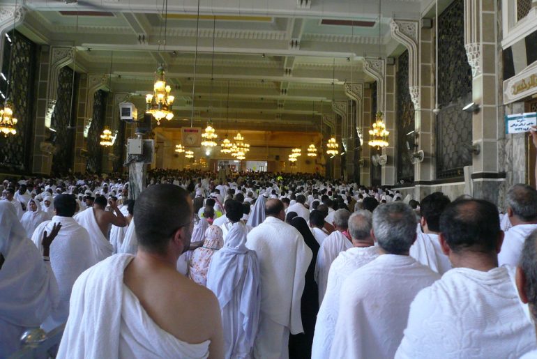 Wajib Dihafalkan! Begini Bunyi Doa Sa’i Tujuh Putaran doa sa'i