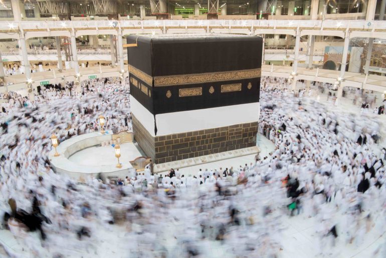 Inilah Doa Thawaf sesuai Tuntunan Sunnah Rasulullah doa thawaf