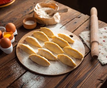 hadits makanan haram