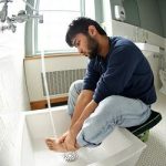 hal membatalkan wudhu