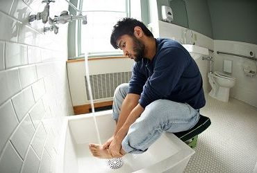 hal membatalkan wudhu