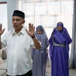 hukum sholat berjamaah di rumah