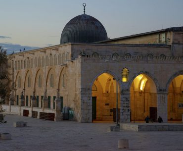 Menarik! Begini Keistimewaan dan Uniknya Masjidil Aqsha keistimewaan masjidil Aqsha