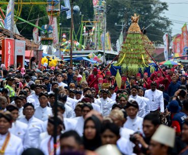 keutamaan maulid nabi