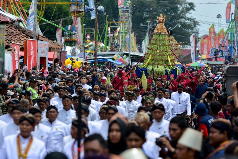 Penuh Hikmah, Ini Keutamaan Maulid Nabi keutamaan maulid nabi
