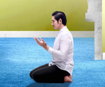 keutamaan sholat sunnah fajar (source shutterstock)