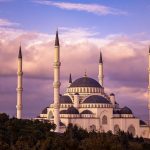 masjid di turki