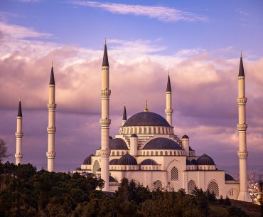 masjid di turki