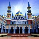 masjid terindah di Indonesia
