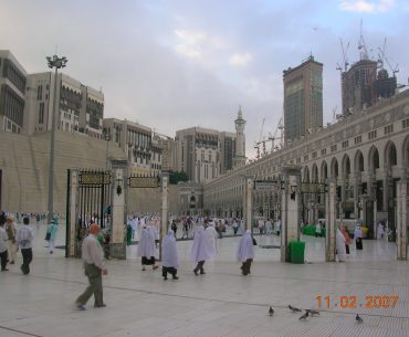 masjid terindah di jepang