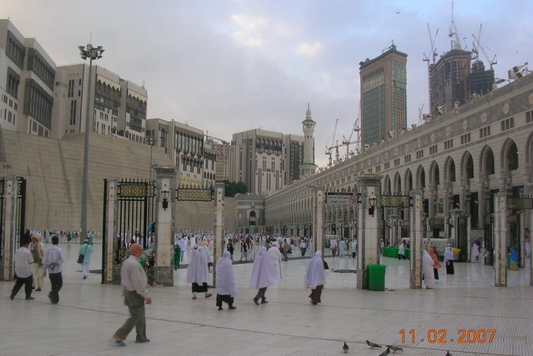 Bak Primadona, Ini 5 Masjid Terindah di Jepang masjid terindah di jepang