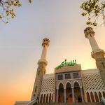masjid termewah di korea selatan