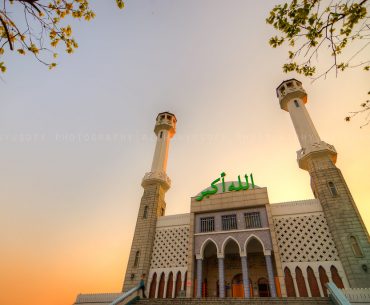 masjid termewah di korea selatan