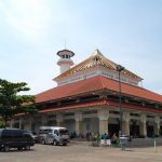 masjid tertua di indonesia