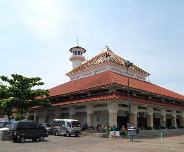 masjid tertua di indonesia