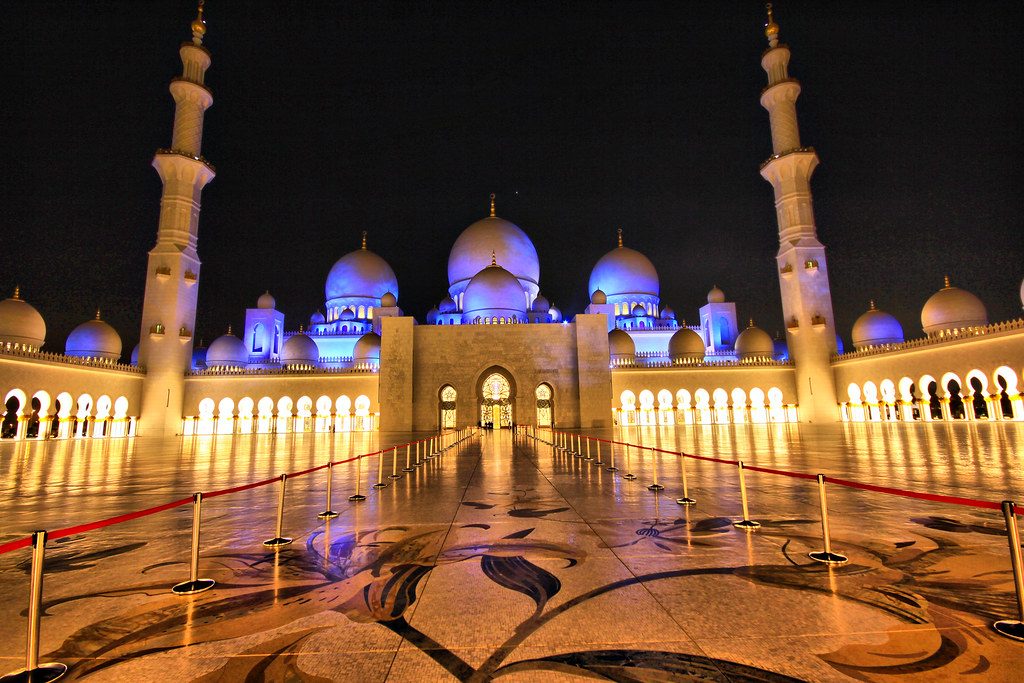 masjid terunik di dunia