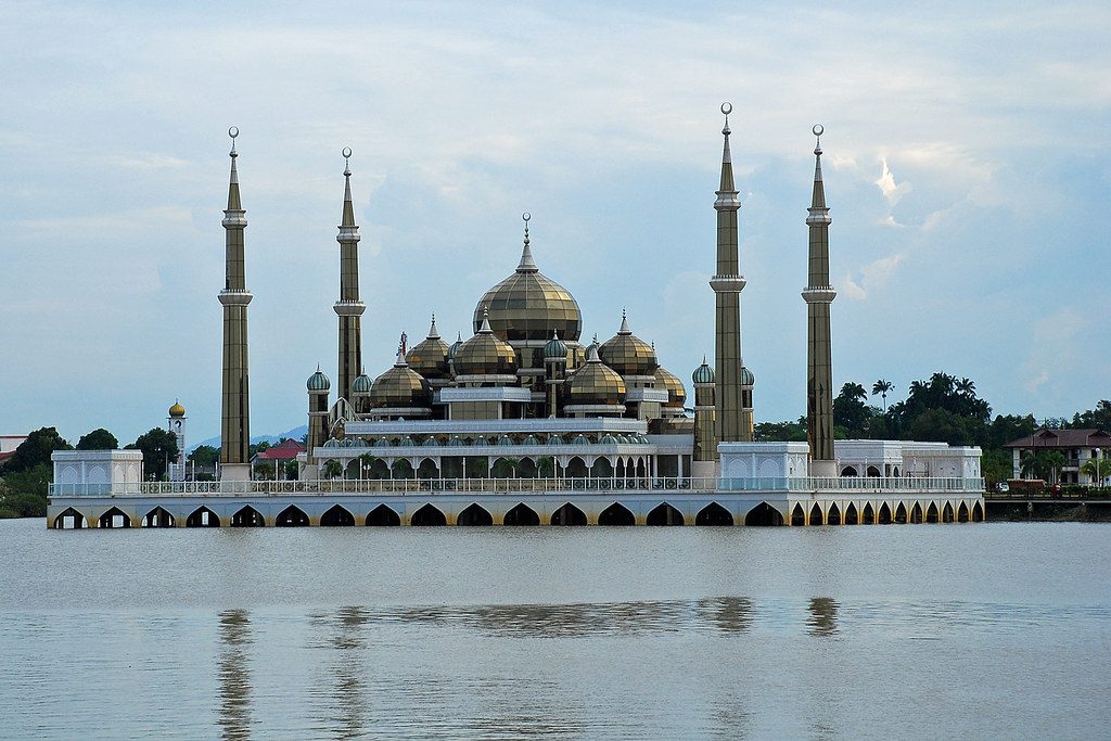 masjid terunik di dunia
