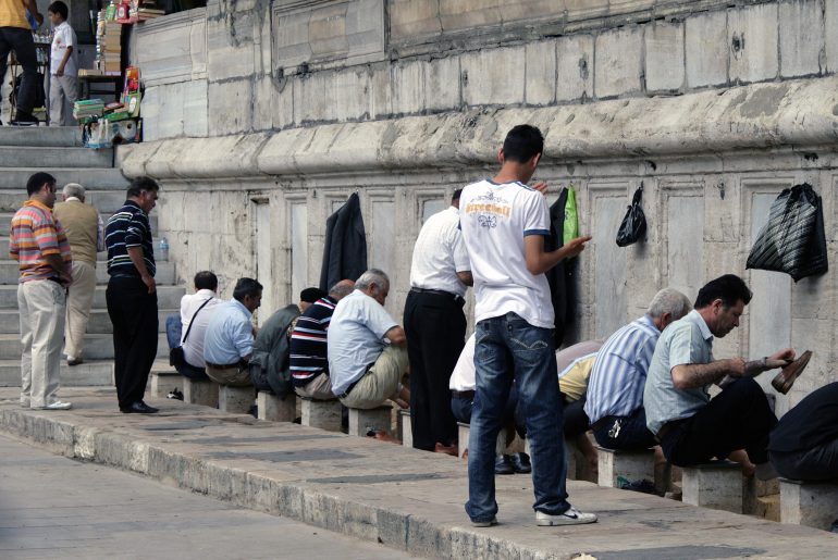 Inilah Pentingnya Niat Tayamum yang Perlu Diketahui Niat tayamum