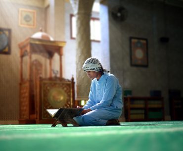 pengertian doa qunut