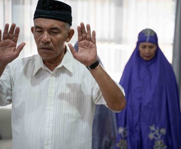 pengertian sholat awwabin