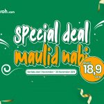 perayaan maulid nabi