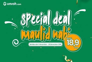 perayaan maulid nabi