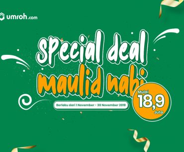 perayaan maulid nabi