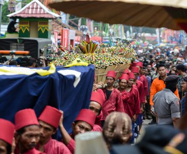 perayaan maulid nabi di indonesia